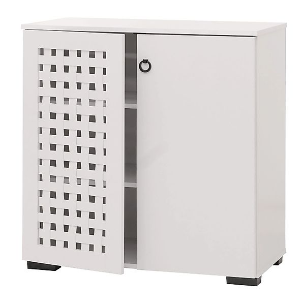 MCW Kommode N87 Weiß günstig online kaufen