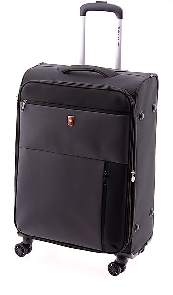 GLADIATOR Weichgepäck-Trolley M - 4 Rollen, günstig online kaufen