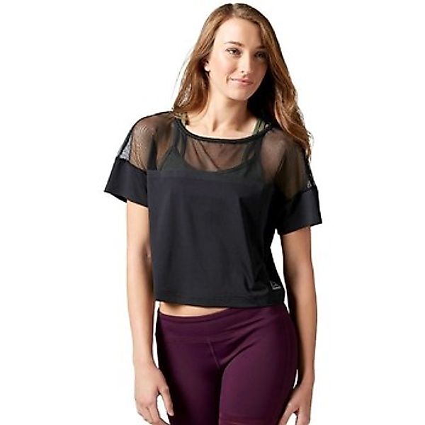 Reebok Sport  T-Shirt Cardio Fashion Top günstig online kaufen
