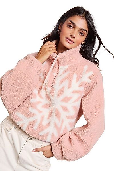 Friends Like These Sweatshirt Friends Like These Teddyfell-Sweatshirt mit R günstig online kaufen