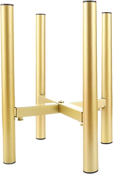 zggzerg Blumentopf Blumentopfständer Breite 20-30 cm günstig online kaufen