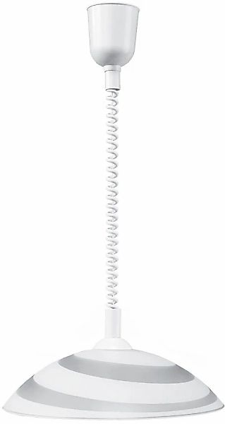 SPOT Light Pendelleuchte »Circle«, 1 flammig, Leuchtmittel E27   Leuchtmitt günstig online kaufen