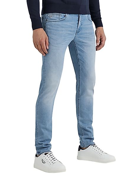 PME Legend Herren Jeans TAILWHEEL - Slim Fit - Blau - Comfort Light Blue günstig online kaufen
