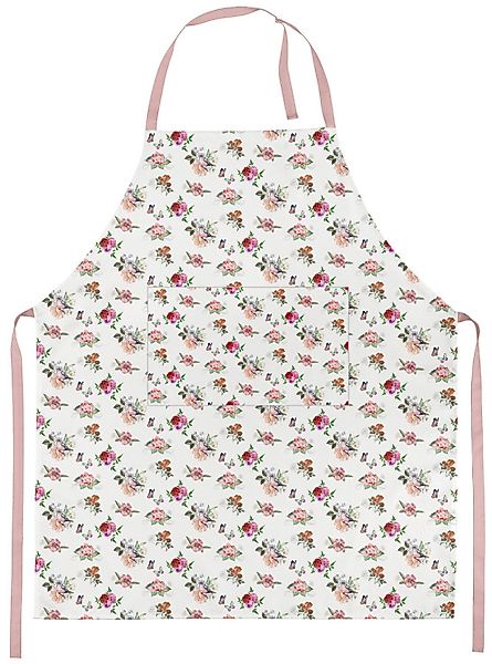 Ambiente® Kochschürze Charlotte, (1-tlg., 1-teilig), Küchenschürze günstig online kaufen