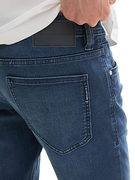 TOM TAILOR Slim-fit-Jeans TROY im Five-Pocket günstig online kaufen
