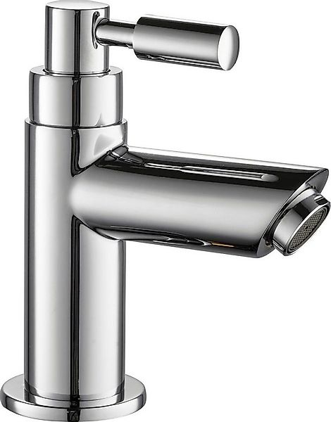 Tuganna Waschtischarmatur DUBAI Kaltwasserarmatur Standventil Armatur für B günstig online kaufen