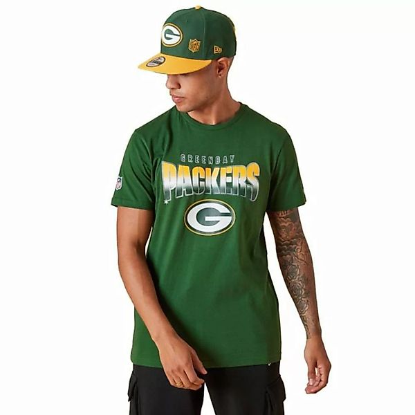 New Era T-Shirt T-Shirt New Era NFL Green Bay Packers günstig online kaufen
