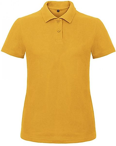 B&C Poloshirt Damen Polo ID.001 /Femininer günstig online kaufen