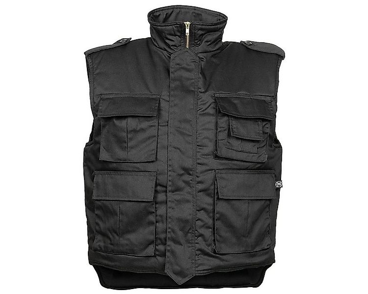 MFH Anglerweste Angler oder Outdoor Steppweste, "Ranger", schwarz günstig online kaufen