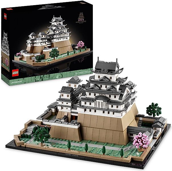 LEGO® Burg Himeji (21060), LEGO® Architecture günstig online kaufen