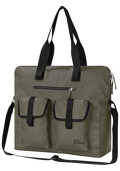 Jack Wolfskin Umhängetasche TRAVELTOPIA SHOPPER 26 günstig online kaufen