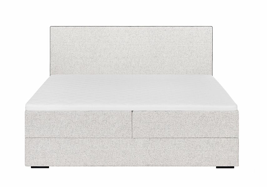 NADUVI Collection | Lucarno Bettgestell mit Stauraum 180x200 günstig online kaufen
