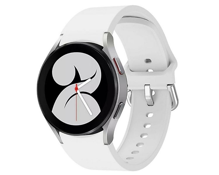 Wigento Smartwatch-Armband Für Samsung Galaxy Watch FE 6 5 4 Normal Pro Cla günstig online kaufen