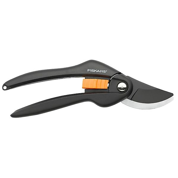 Fiskars Bypass-Gartenschere SingleStep P26 20 cm günstig online kaufen