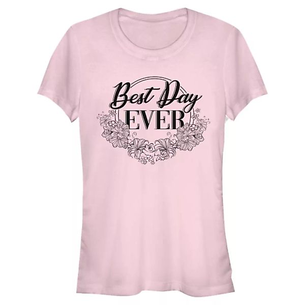 Disney - Rapunzel - Pascal Best Day Ever - Frauen T-Shirt günstig online kaufen