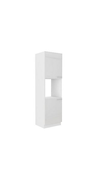 Küchen-Preisbombe Hochschrank 60 cm Küche Lara Weiß Hochglanz Küchenzeile K günstig online kaufen