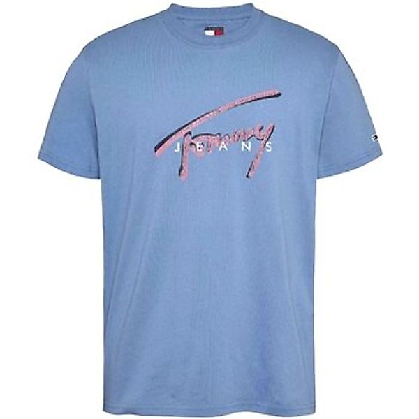 Tommy Jeans  T-Shirt DM0DM21109 günstig online kaufen