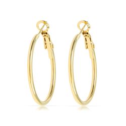 Made by Nami Paar Creolen Gold günstig online kaufen