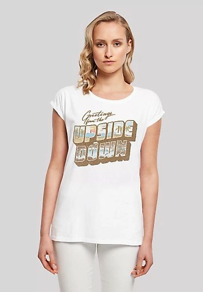 F4NT4STIC T-Shirt Stranger Things Greetings From Upside Down Premium Qualit günstig online kaufen