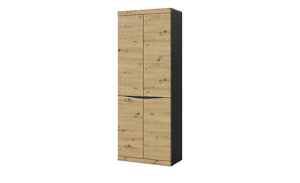 Aktenschrank  Turino Neo ¦ holzfarben ¦ Maße (cm): B: 75,8 H: 196,5 T: 39.9 günstig online kaufen