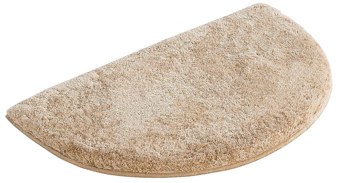 Grund Badematte »Melos, Badvorleger, Badezimmer Teppich, sehr weich«, rutsc günstig online kaufen