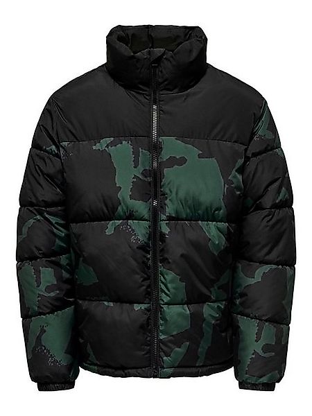 ONLY & SONS Steppjacke - Stylische Pufferjacke – ONSMELVIN LIFE LF PUFFER J günstig online kaufen