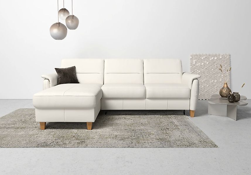 Home affaire Ecksofa "Palmera L-Form, B: 244 cm - OTTO. Verlässliche Qualit günstig online kaufen
