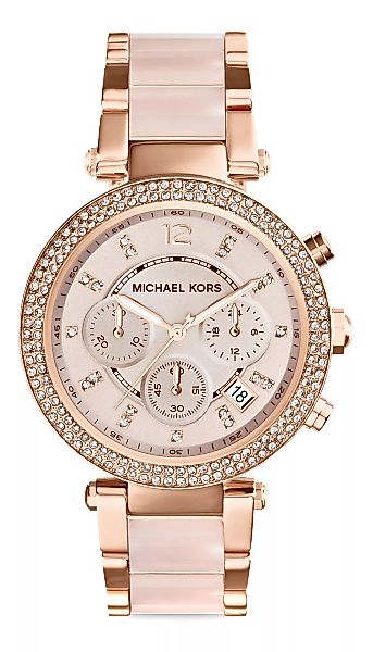 Michael Kors PARKER MK5896 Damenchronograph günstig online kaufen