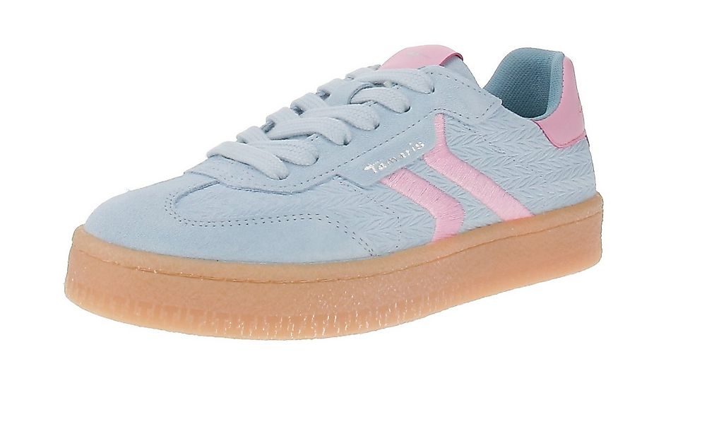Tamaris Tamaris 1-23723-44 - Damen Sneaker - 880-Light-Blue Sneaker günstig online kaufen