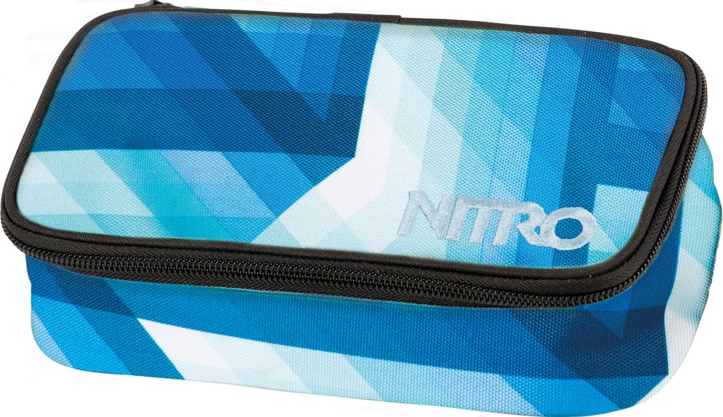 NITRO Federtasche Pencil Case XL, Federmäppchen, günstig online kaufen