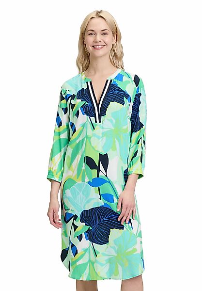 Betty Barclay Druckkleid "Damen mit Stehkragen" Ohne Tasche Druck günstig online kaufen
