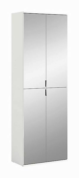 xonox.home Garderobenschrank 61 x 193 x 34 cm (B/H/T) günstig online kaufen