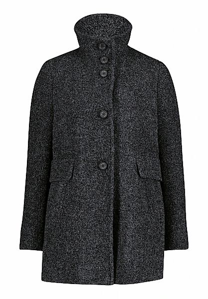 Gil Bret Wolljacke, ohne Kapuze, mit extra hohem Kragen günstig online kaufen