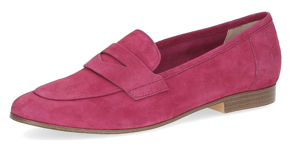 Caprice Slipper, Blockabsatz, Businessschuh, Schlüpfschuh mit günstig online kaufen