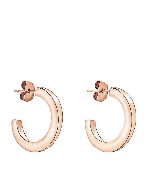 Liebeskind Berlin Paar Creolen Schmuck Geschenk Edelstahl Ohrringe The Love günstig online kaufen