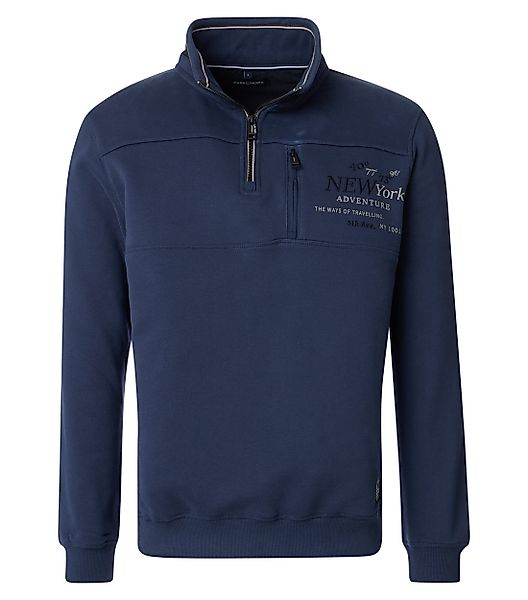 CASAMODA Sweatshirt CASAMODA Sweatshirt uni günstig online kaufen