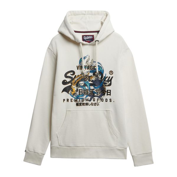 Superdry Sweatshirt Herren Sweatshirt Baumwolle VI günstig online kaufen