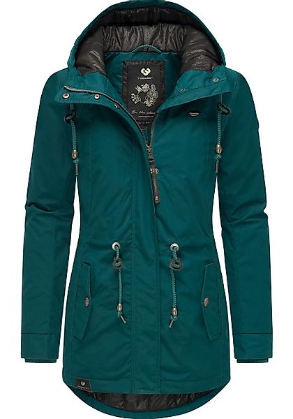 Ragwear Winterjacke Monadis Black Label stylischer günstig online kaufen