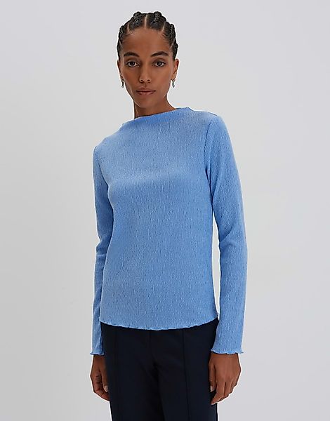someday Langarmshirt Langarmshirt KELONI Slim aus günstig online kaufen