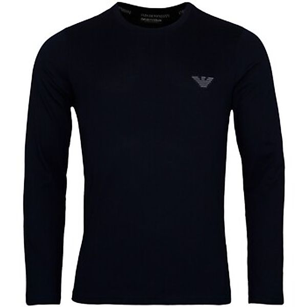 Emporio Armani  Langarmshirt Longsleeve Langarmshirt günstig online kaufen