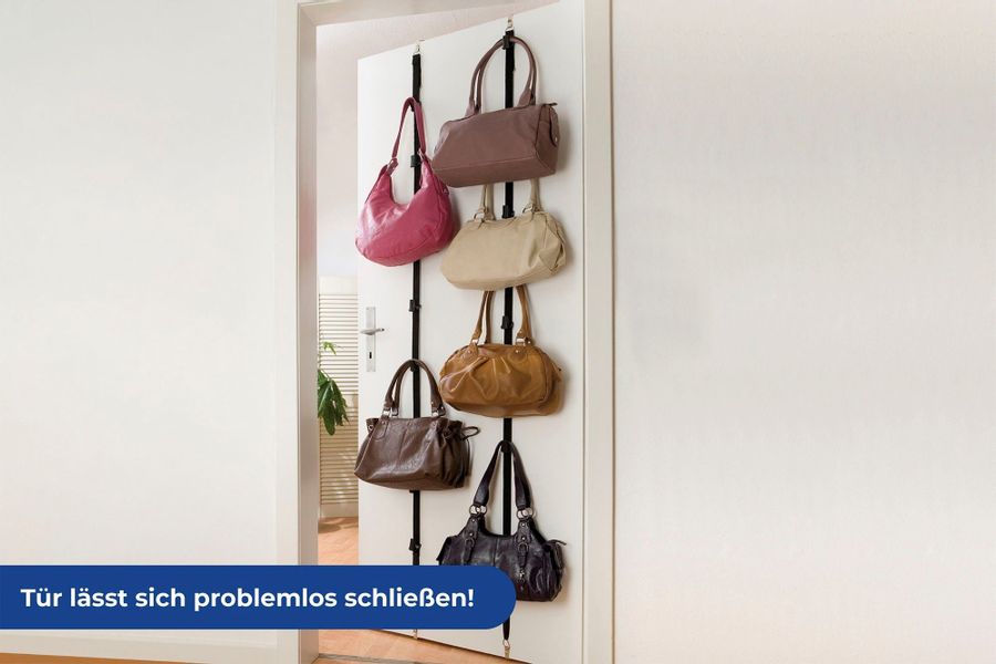 Maximex Türregal Taschengarderobe, Set 2-tlg., für günstig online kaufen