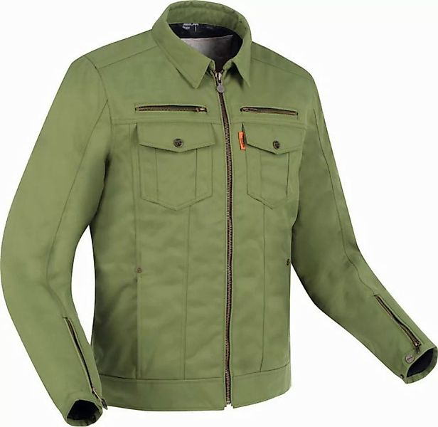 Segura Motorradjacke Patrol Wasserdichte Motorrad Textiljacke günstig online kaufen