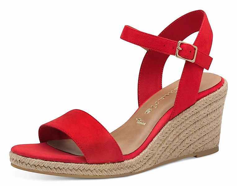 Tamaris Sandalette Plateausandale günstig online kaufen