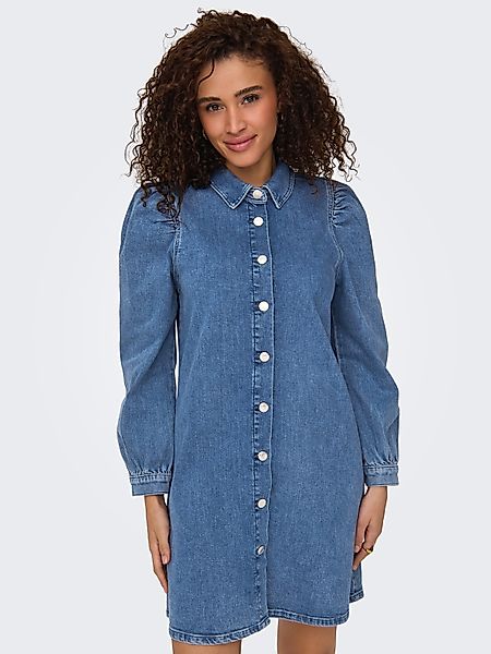 ONLY Jeanskleid ONLALMA L/S DRESS DNM günstig online kaufen