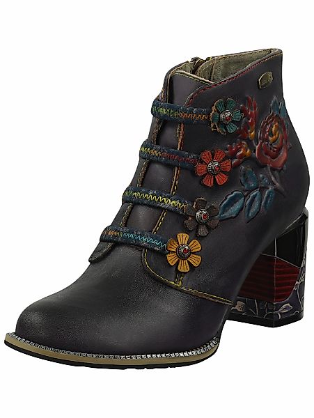 LAURA VITA Stiefelette "LAURA VITA Stiefelette Leder" günstig online kaufen