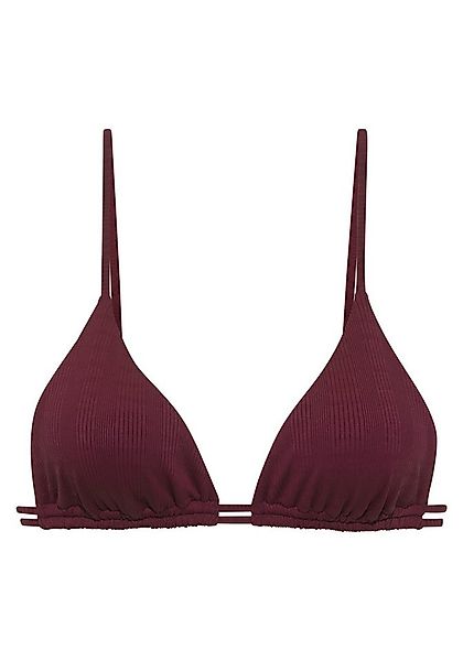 Copenhagen Studios Triangel-Bikini-Top Nela, aus modischer Strukturware günstig online kaufen