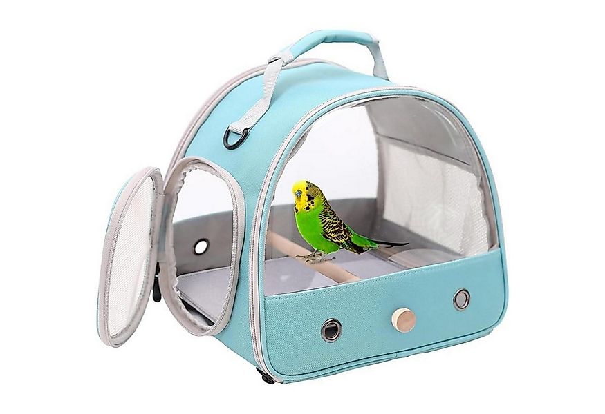 LuxusKollektion Vogelkäfig Transporttasche für Vögel, tragbarer Vogelkäfig günstig online kaufen