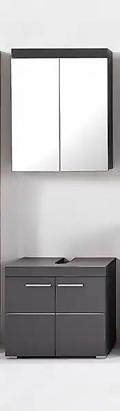 welltime Badmöbel-Set »Avena« 2 Stk. tlg. günstig online kaufen