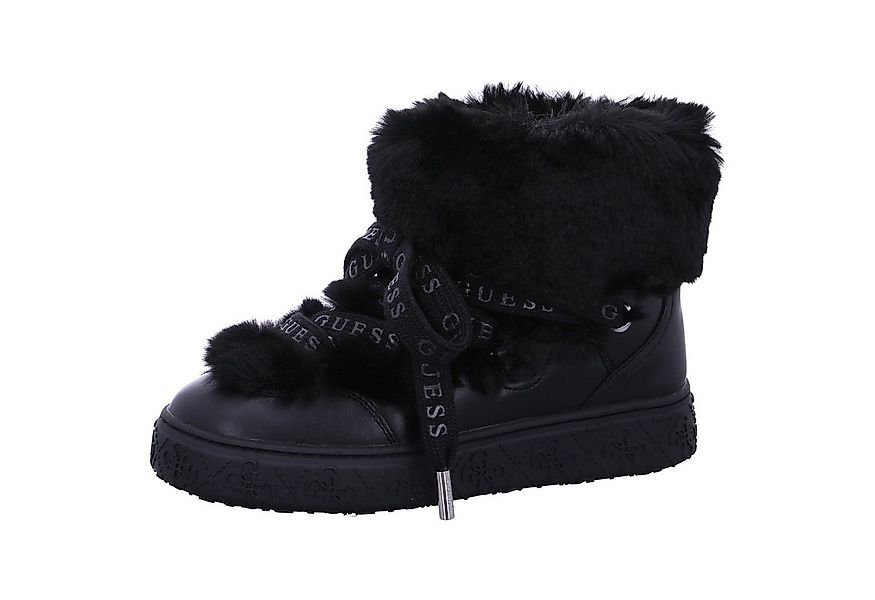 Guess Uneek Schnürstiefel günstig online kaufen