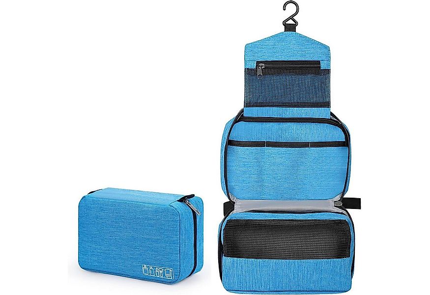 HAUSS SPOLE Kulturbeutel Kulturtasche Kosmetiktasche Zum Aufhängen mit Kord günstig online kaufen